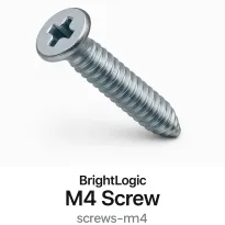 Product Boreal Electronics M4 Screw model 0DA15C Image