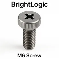Product Boreal Electronics M6 Screw model 729DB4 Image