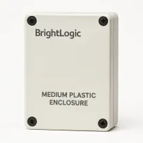Product Boreal Electronics Medium Plastic Enclosure model BBC192 Image