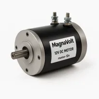 Product MagnaVolt 12V DC Motor model 0689942333337690C4A Image