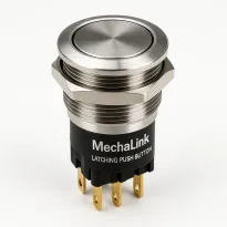 Product OravaTech Latching Push Button model 31B756 Image