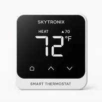 Product Kyoden Smart Thermostat model 6C6EA6 Image