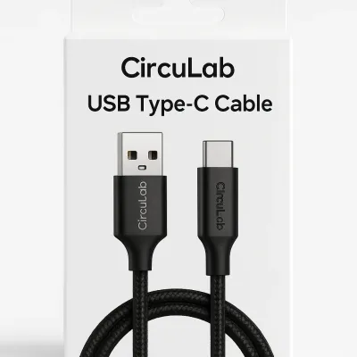 Product Coreon Labs USB Type-C Cable model 14513367752078B8FFD Image