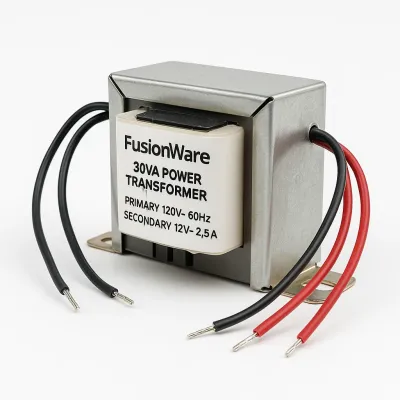Product Voltix 30VA Power Transformer model CC0834 Image