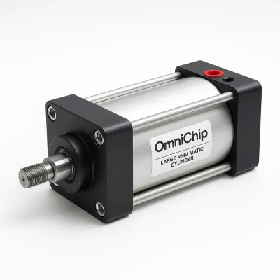 Product Horizon Semiconductors Large Pneumatic Cylinder model 0300012771621FF00CB Image