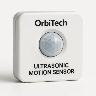 Product Delta Instruments Ultrasonic Motion Sensor model 0741843084839D1F51E Image
