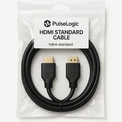 Product PulseLogic HDMI Standard Cable model 11196281131971D424E Image