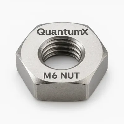 Product QIX M6 Nut model ADBED0 Image