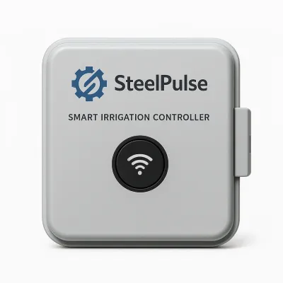 Product ElektraNova Smart Irrigation Controller model 3EE333 Image