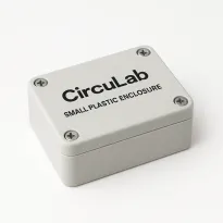 Product Coreon Labs Small Plastic Enclosure model 73477E Image