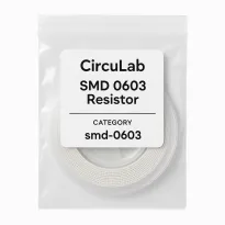 Product Coreon Labs SMD 0603 Resistor model 6520C9 Image
