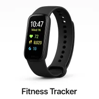 Product DLX Fitness Tracker model 64FD88 Image
