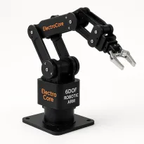 Product Takamura Electric Works 6DOF Robotic Arm model BAE24D Image