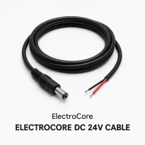 Product Takamura Electric Works DC 24V Cable model C23E70 Image