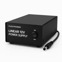 Product Ferrotronics Linear 12V Power Supply model 7C3C09 Image