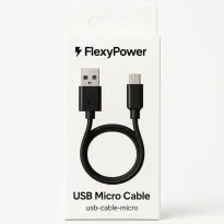 Product Ferrotronics USB Micro Cable model 5BC464 Image