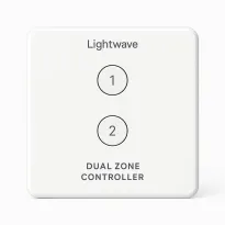 Product LNX Dual Zone Controller model 0191FE Image