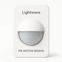 Product LNX PIR Motion Sensor model 072371197006877BF8A Image