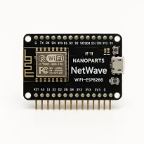 Product Zentrix NetWave model A5C041 Image