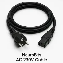 Product Nordelec AC 230V Cable model 1C9B2D Image