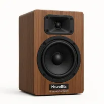 Product Nordelec Bookshelf Speaker model CB51D2 Image