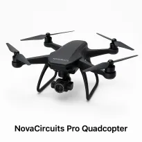 Product Proxima Circuits Pro Quadcopter model 7B4310 Image