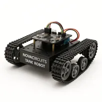 Product Proxima Circuits Tank Robot model 12D20E Image