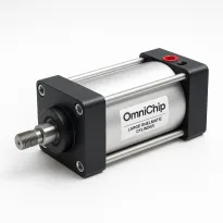 Product Horizon Semiconductors Large Pneumatic Cylinder model EC9D1C Image