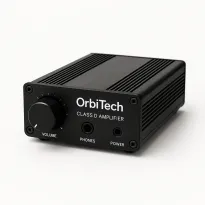 Product Delta Instruments Class D Amplifier model CB8131 Image