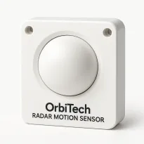 Product Delta Instruments Radar Motion Sensor model B23245 Image