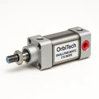 Product Delta Instruments Small Pneumatic Cylinder model EB417C Image