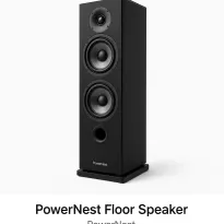 Product Okada Systems Floor Speaker model 1FBD02 Image