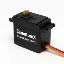 Product QIX Continuous Servo model FF8130 Image