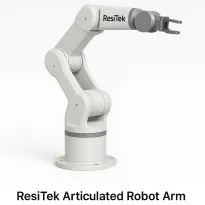 Product ResiTek Articulated Robot Arm model 1D8E31 Image