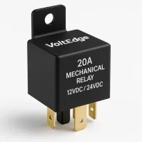 Product Veyra Digital 20A Mechanical Relay model 25A9A3 Image