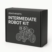 Product ZNR Intermediate Robot Kit model 9713A2 Image