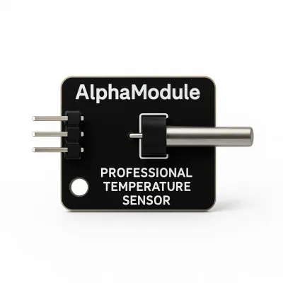 Product Vortexa Professional Temperature Sensor model 344DF4 Image