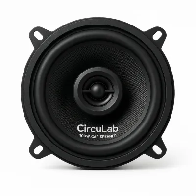 Product Coreon Labs 100W Car Speaker model 214C36 Image