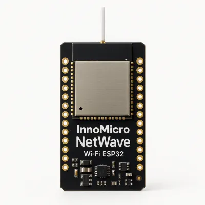 Product Astrobyte NetWave model 1BA5C8 Image