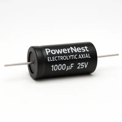 Product Okada Systems Electrolytic Axial Capacitor model 614476 Image