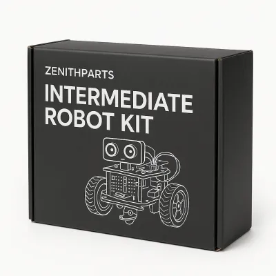 Product ZNR Intermediate Robot Kit model 3CE76F Image