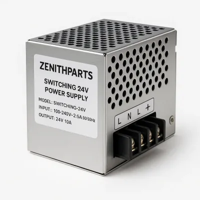 Product ZNR Switching 24V Power Supply model 4AD2E3 Image