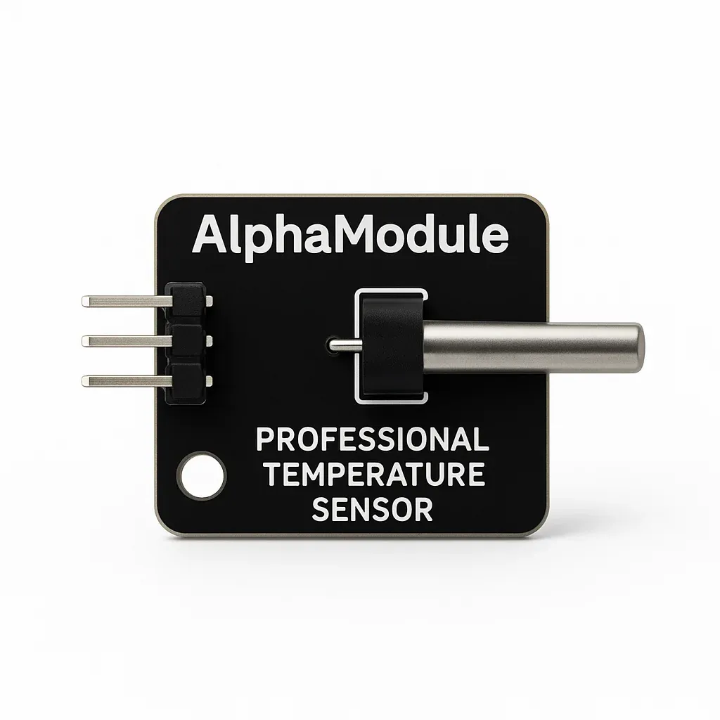 Vortexa Professional Temperature Sensor model 0C131D
