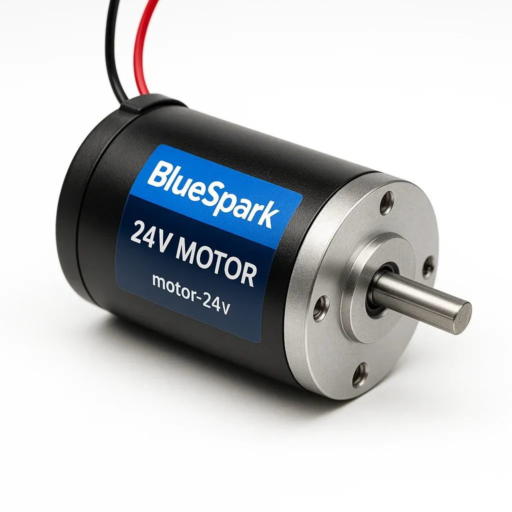 Monexel 24V Motor model A43E2C