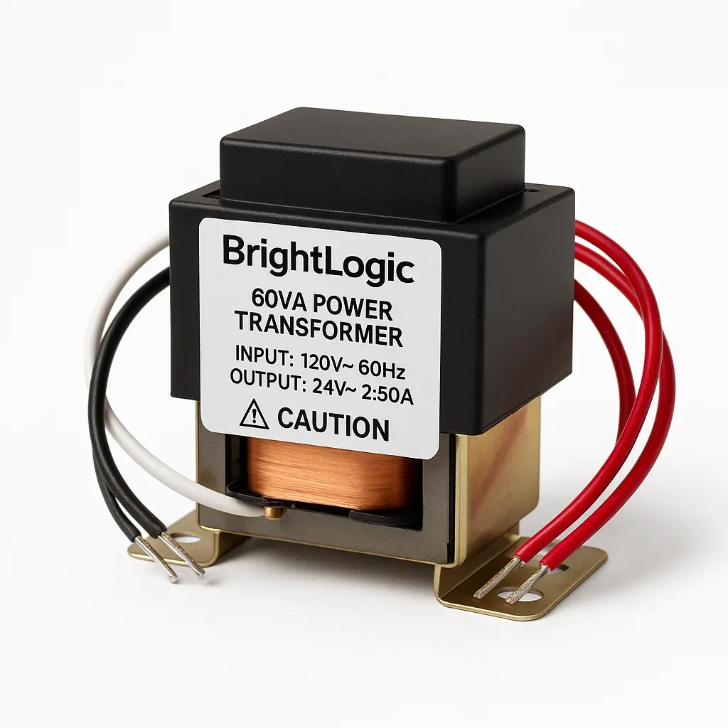Boreal Electronics 60VA Power Transformer model 87D264