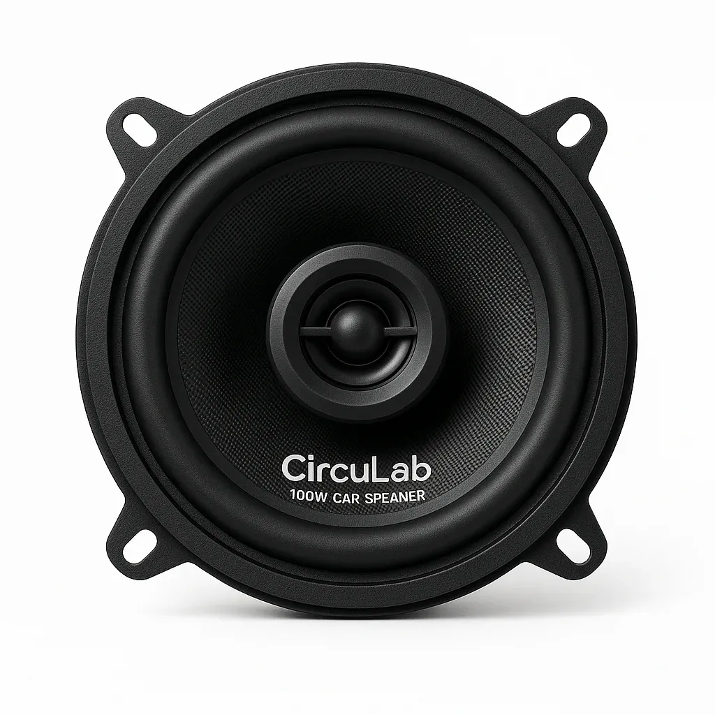Coreon Labs 100W Car Speaker model 4892ED