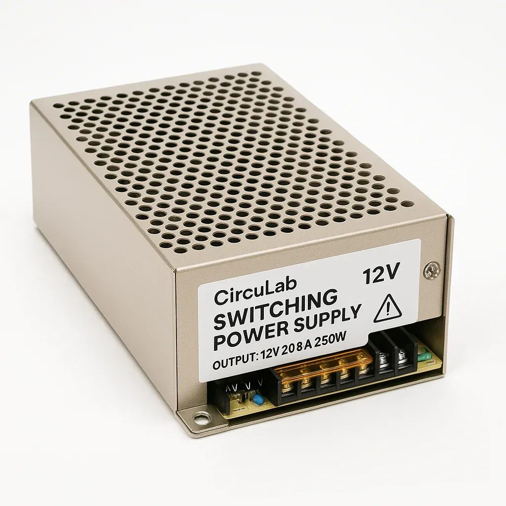 Coreon Labs Switching 12V Power Supply model 3B2083