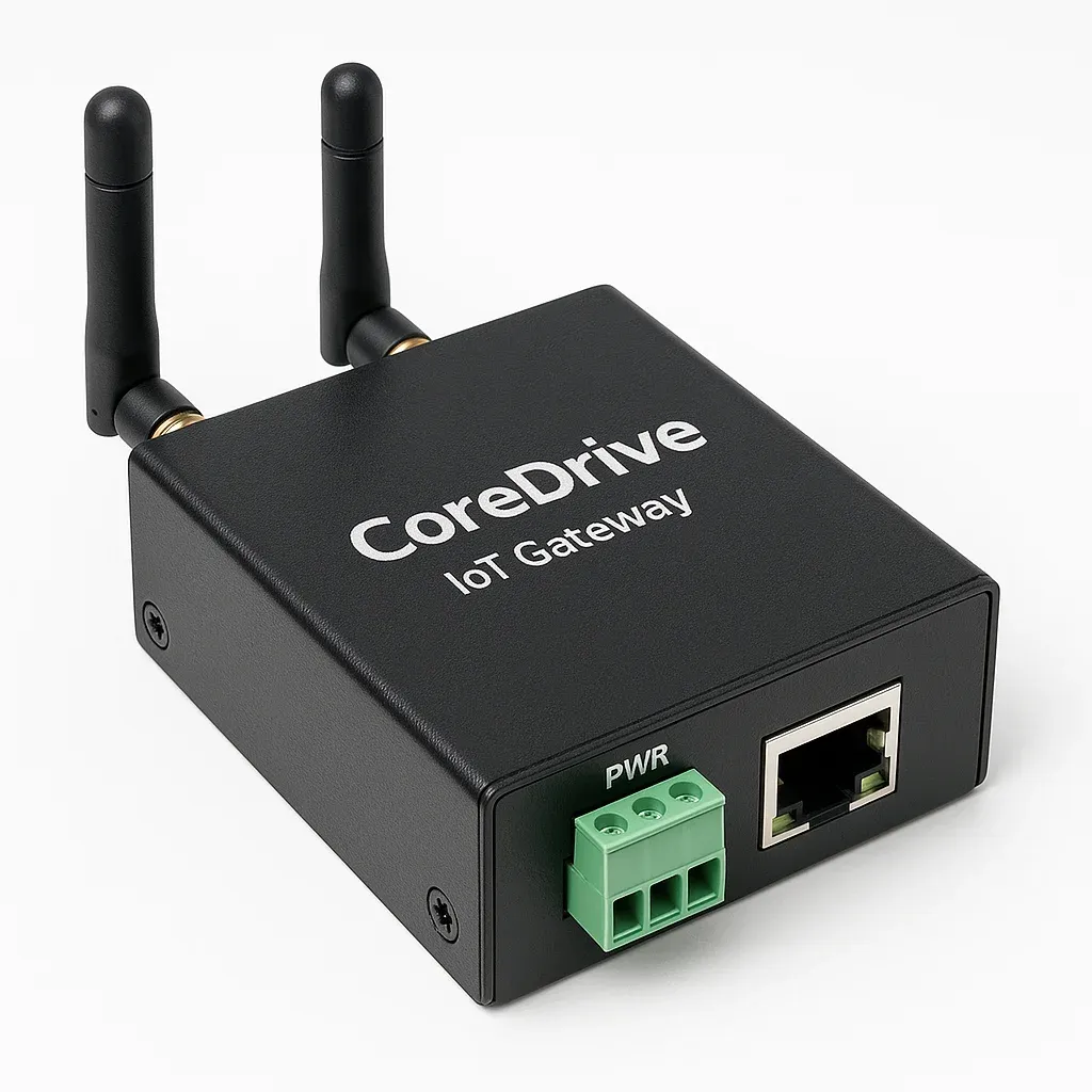 Euronix SA IoT Gateway model CA3689
