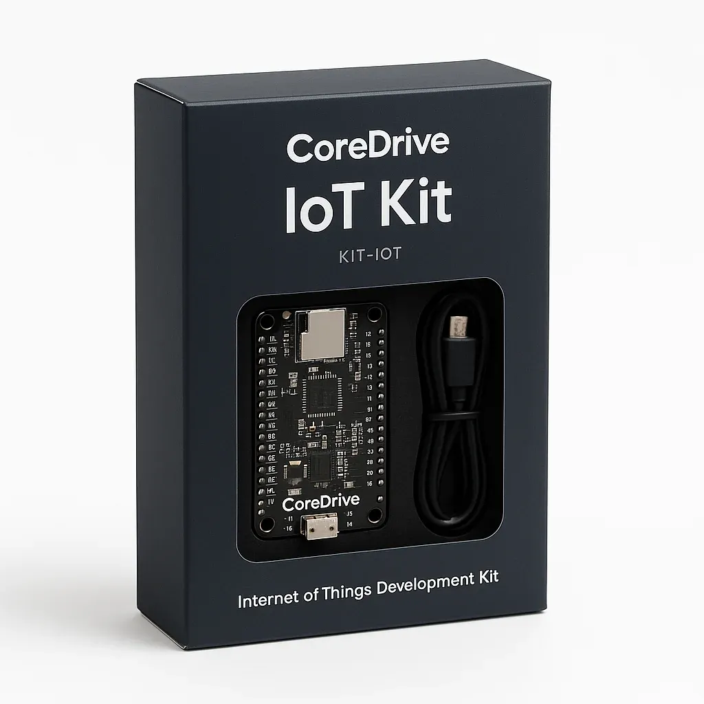 Euronix SA IoT Kit model 5837BC
