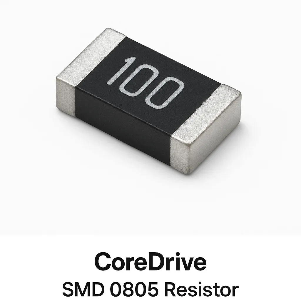 Euronix SA SMD 0805 Resistor model 072B1D